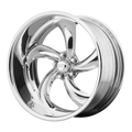 489 FORGED 22X9 5X4.75 5.5 B.S RIGHT