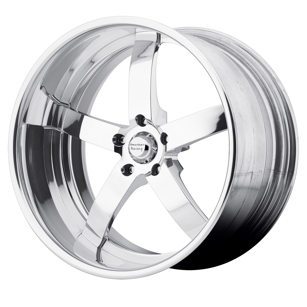 VF495 FORGED 22X12 5X5 78.1 4.00BS POL