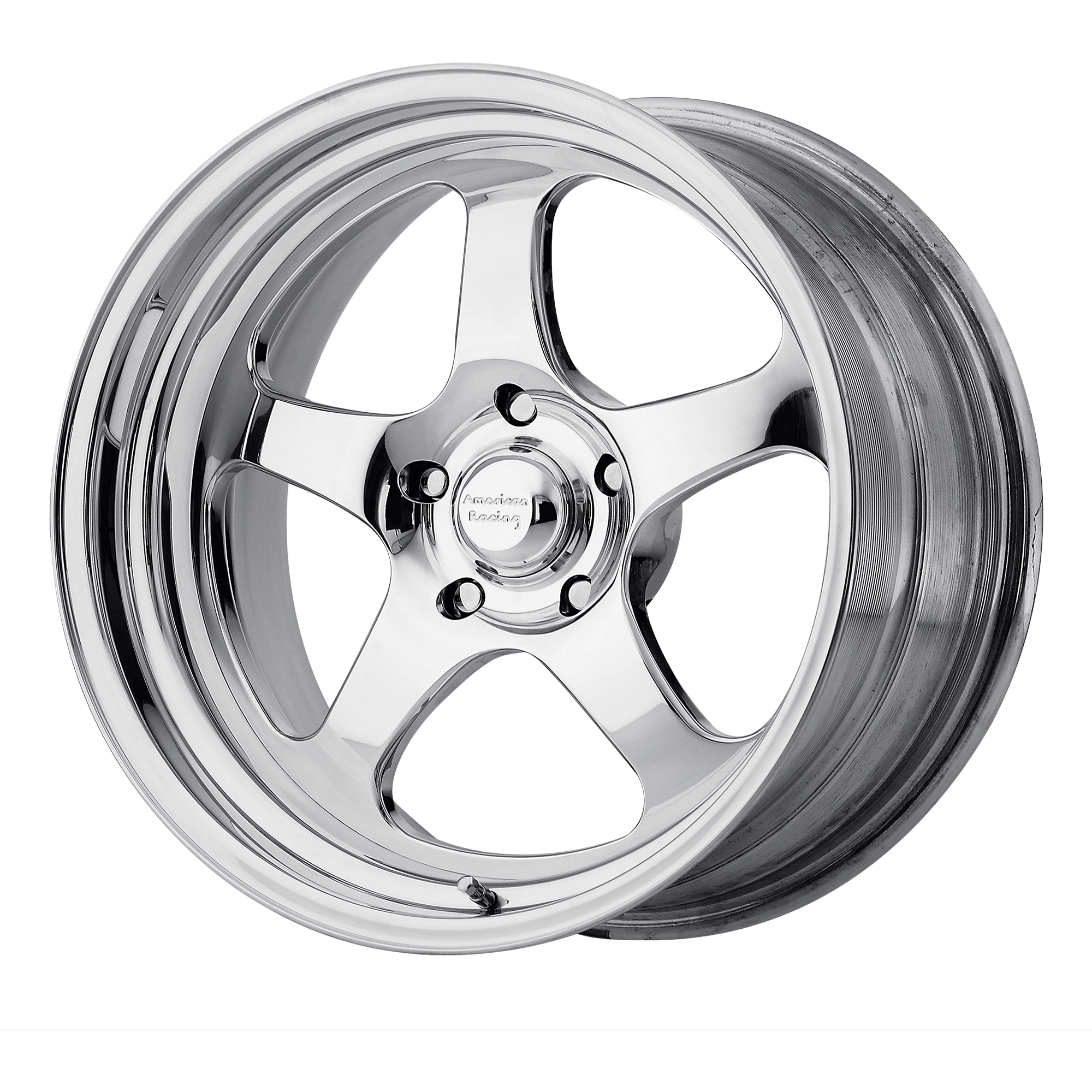 VF501 18X8 5X4.75 POL 4.5"BS