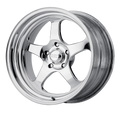 VF501 18X10 5X4.75 POL 6"BS