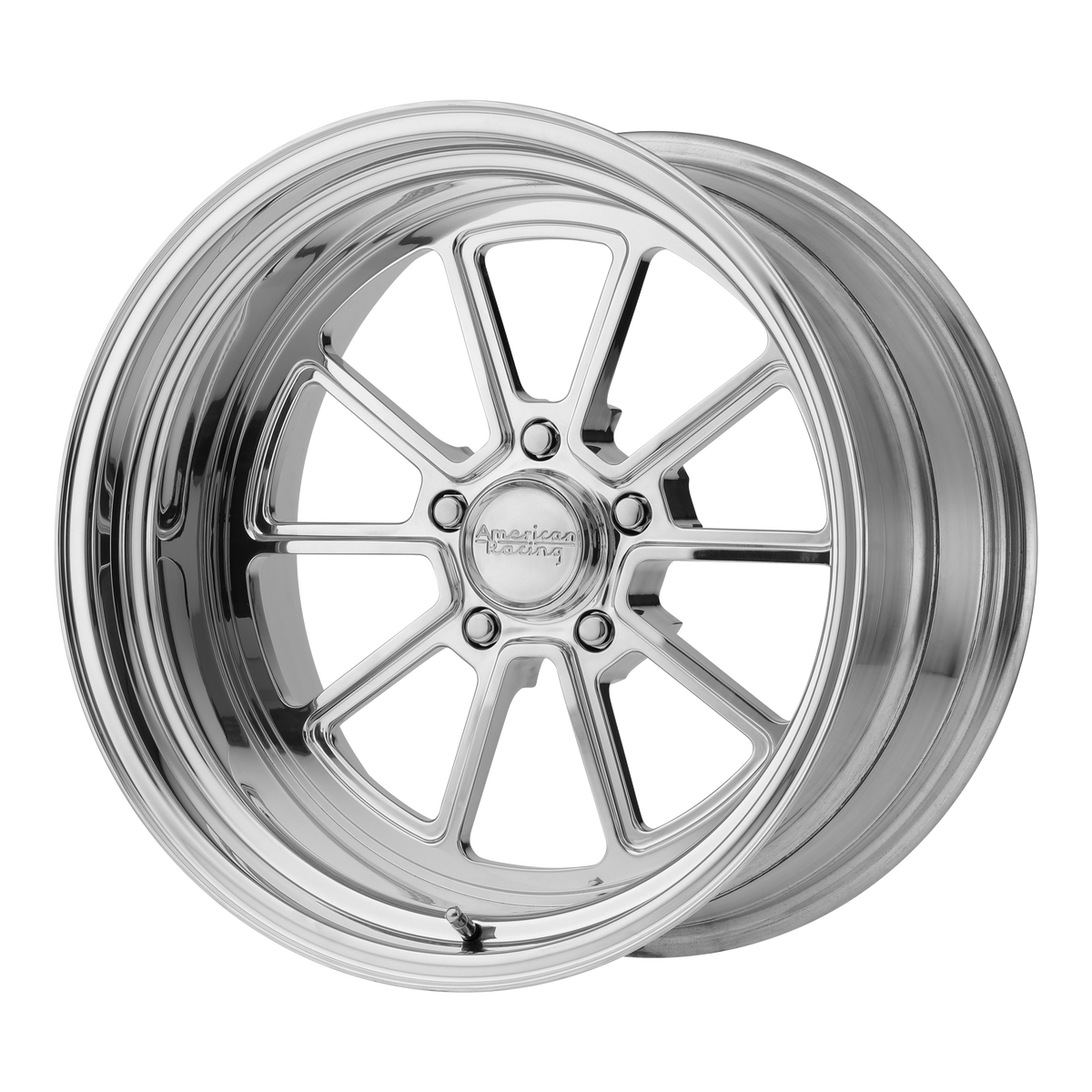 VF510 FORGED 18X11 5X4.5 83 6.75BS POL