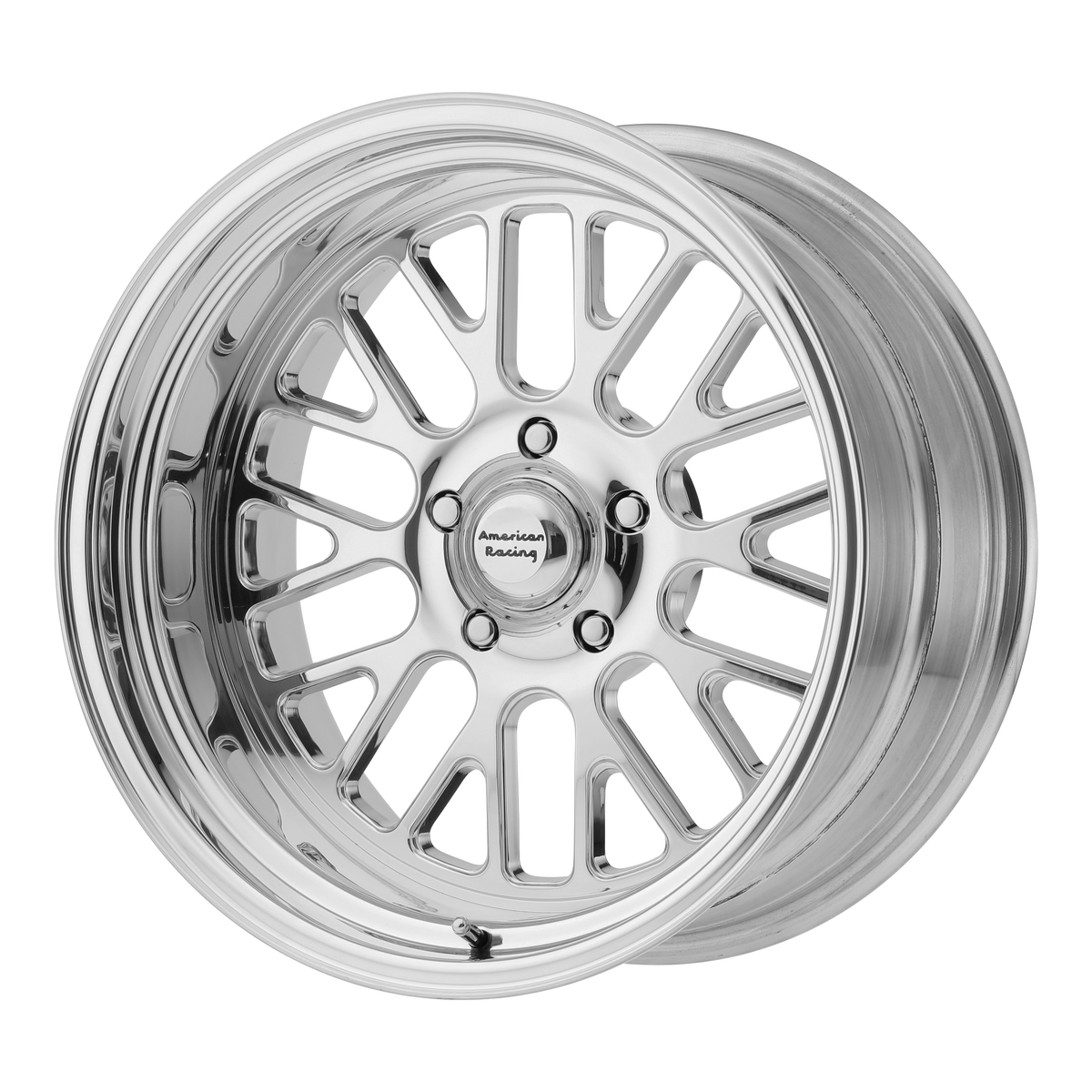 VF512 FORGED 18X10 5X4.75 POL 5.25BS