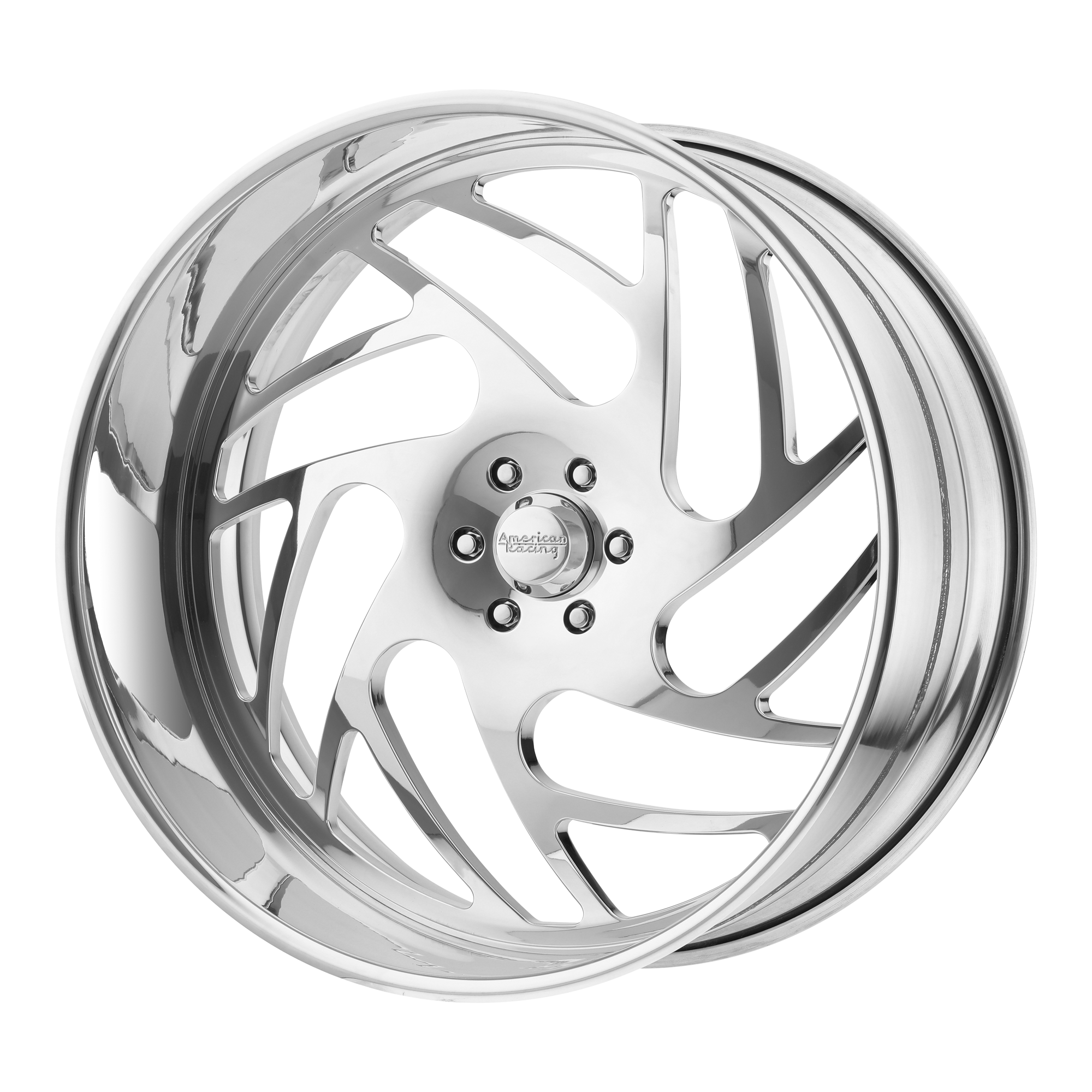 MR409 FORGED 18X8 5X4.5 POL. 5.75"BS LFT
