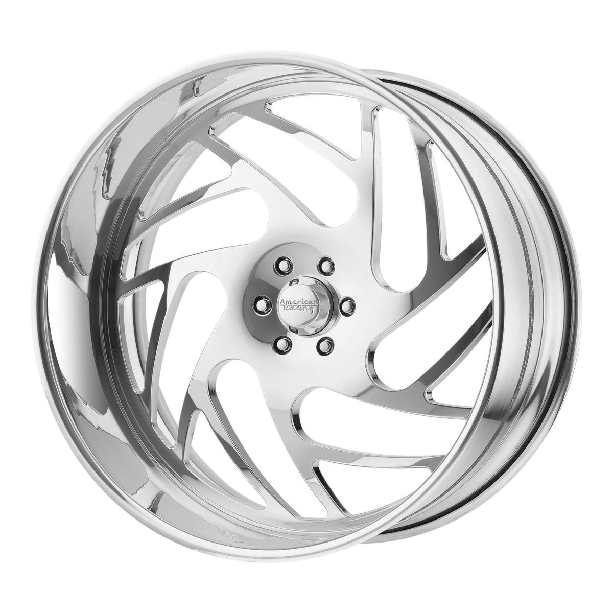 MR409 FORGED 18X8 5X4.5 POL. 5.75"BS RGT