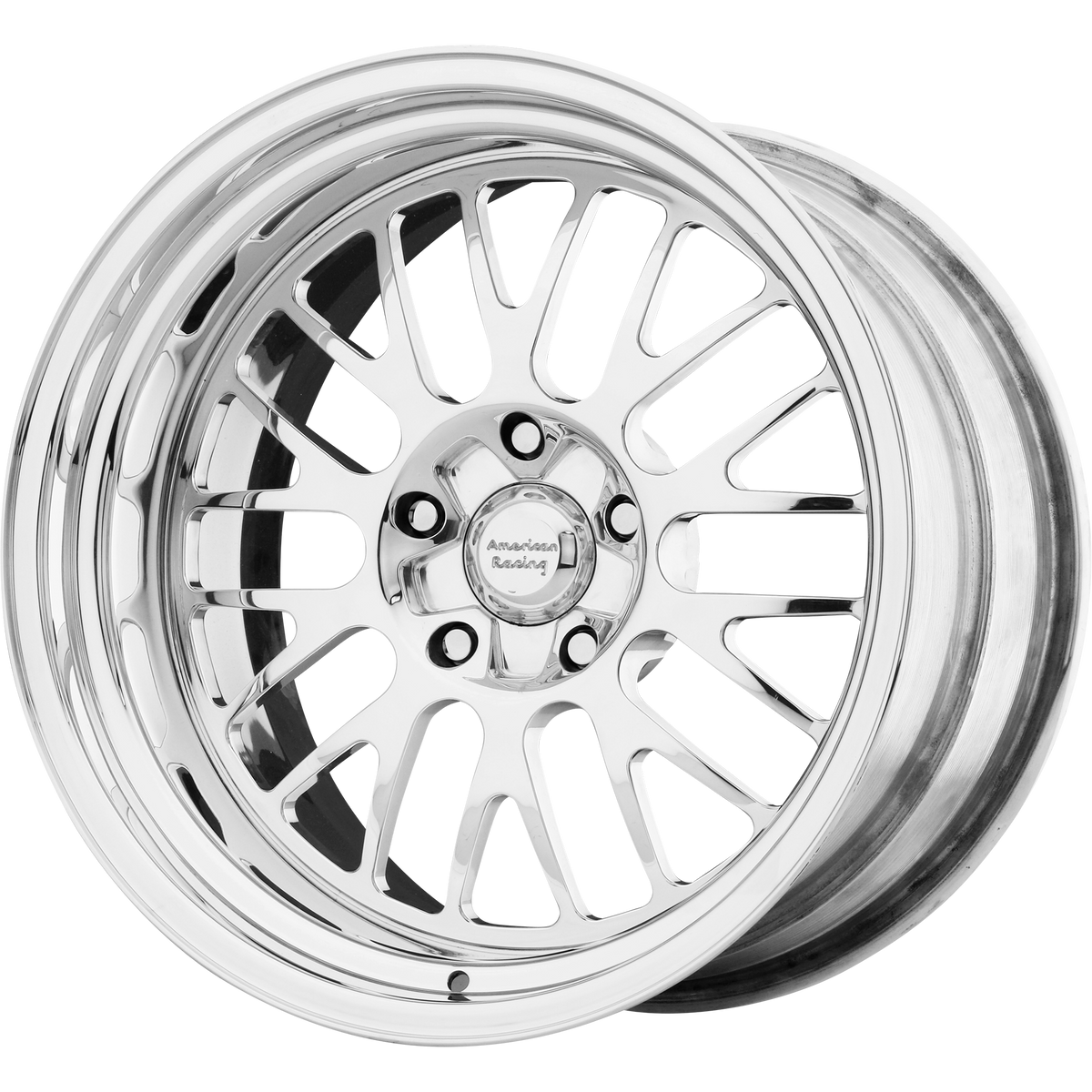 VF522 17X11 5X5.0 POLISH -50MM