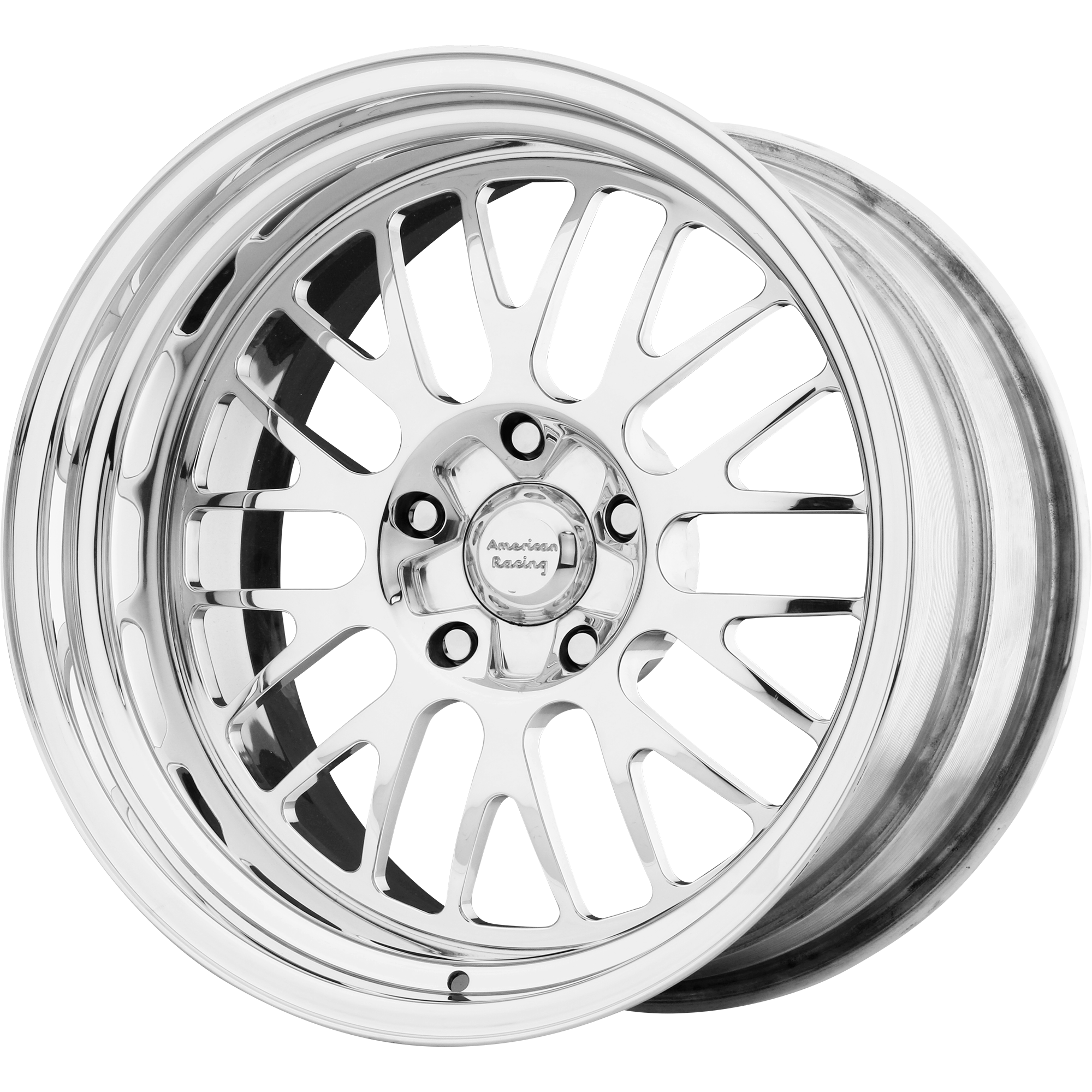 VF522 18X8 5X4.75 POL 4.5"BS