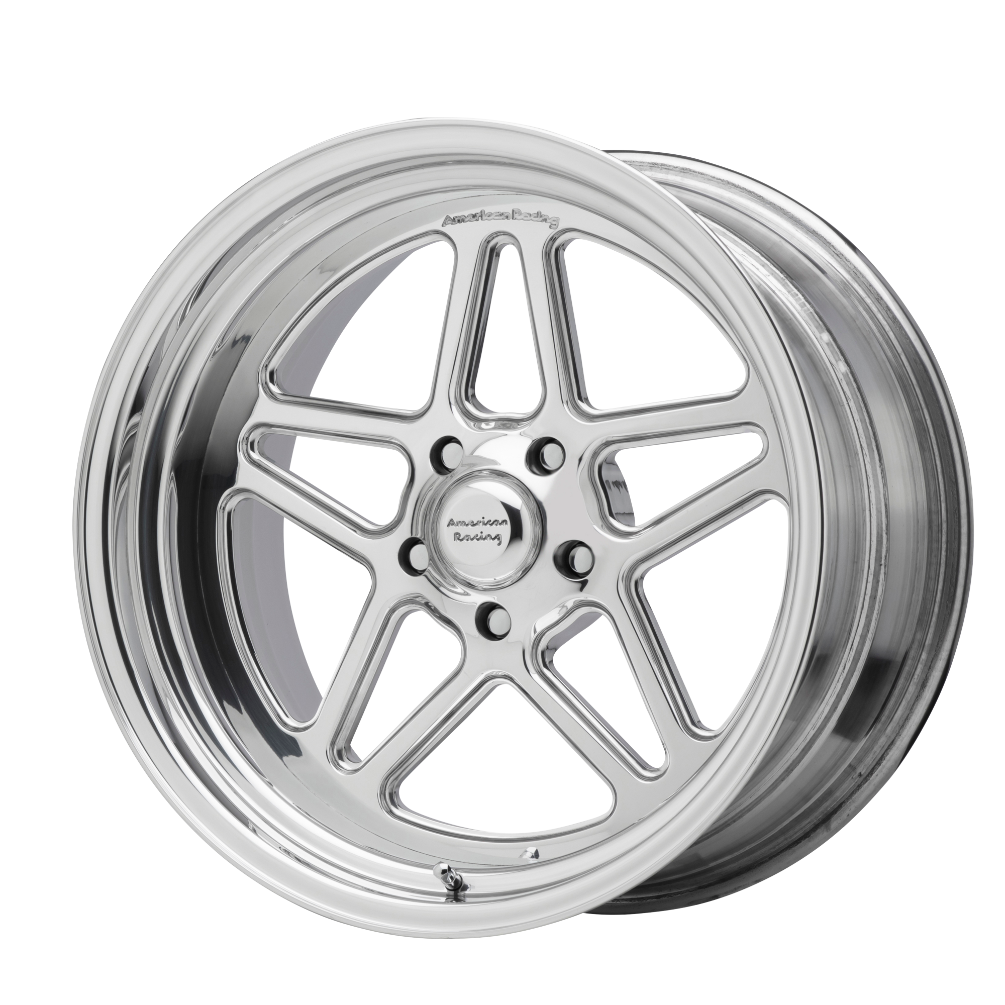 VF533 FORGED 18X10 5X4.75 5.00BS POLISH