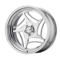 VF541 17X11 5X5.0 POLISH -50 MM RIGHT