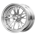 VF543 2PC 17X8 5X4.5 72.6 4.75BS POL