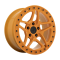 VI BERG 17X8 5X130 +10 71.6 GL-ORG BLK