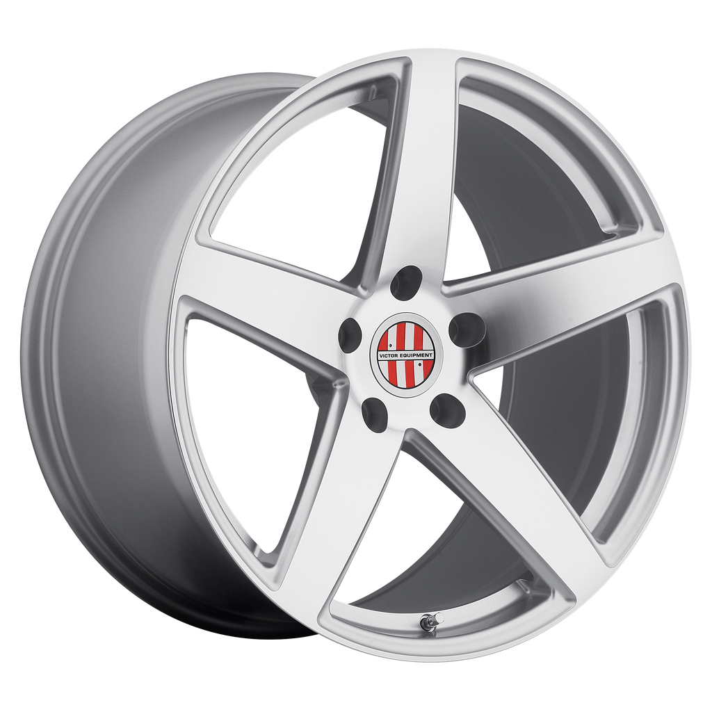 VI BADEN 18X11 5X130B +55 71 SLV MIR FCE