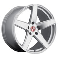 VI BADEN 18X11 5X130B +55 71 SLV MIR FCE