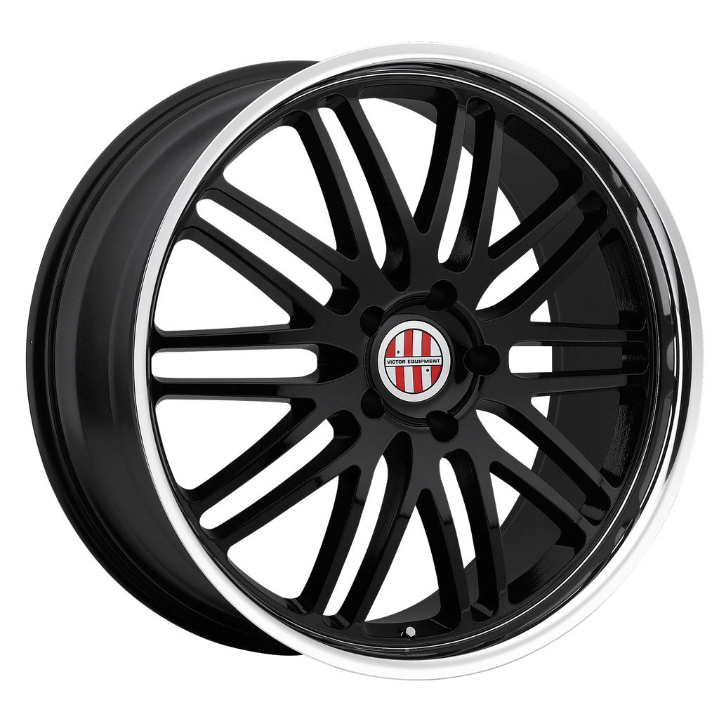 VI LEMANS 19X11 5X130B +36 71 G-BLK MRR