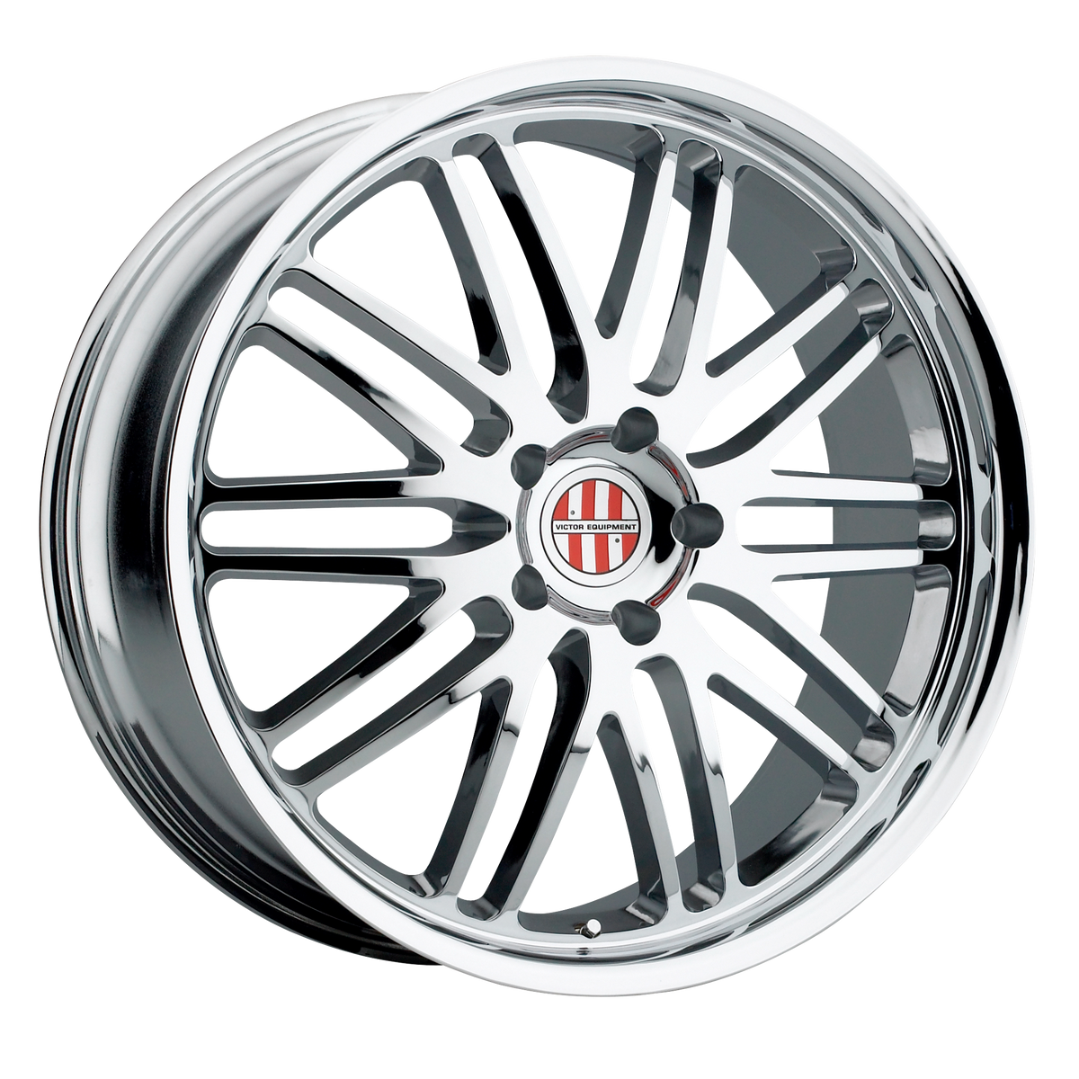 VI LEMANS 19X11 5X130B +52 71 CHROME