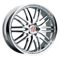 VI LEMANS 20X11 5X130B +49 71 CHROME