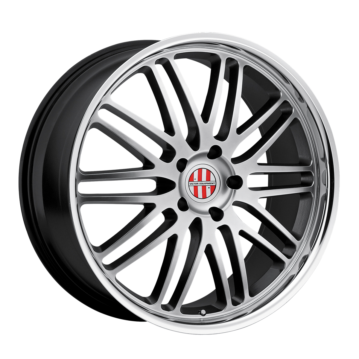 VI LEMANS 18X11 5X130B +36 71 SLV MIR