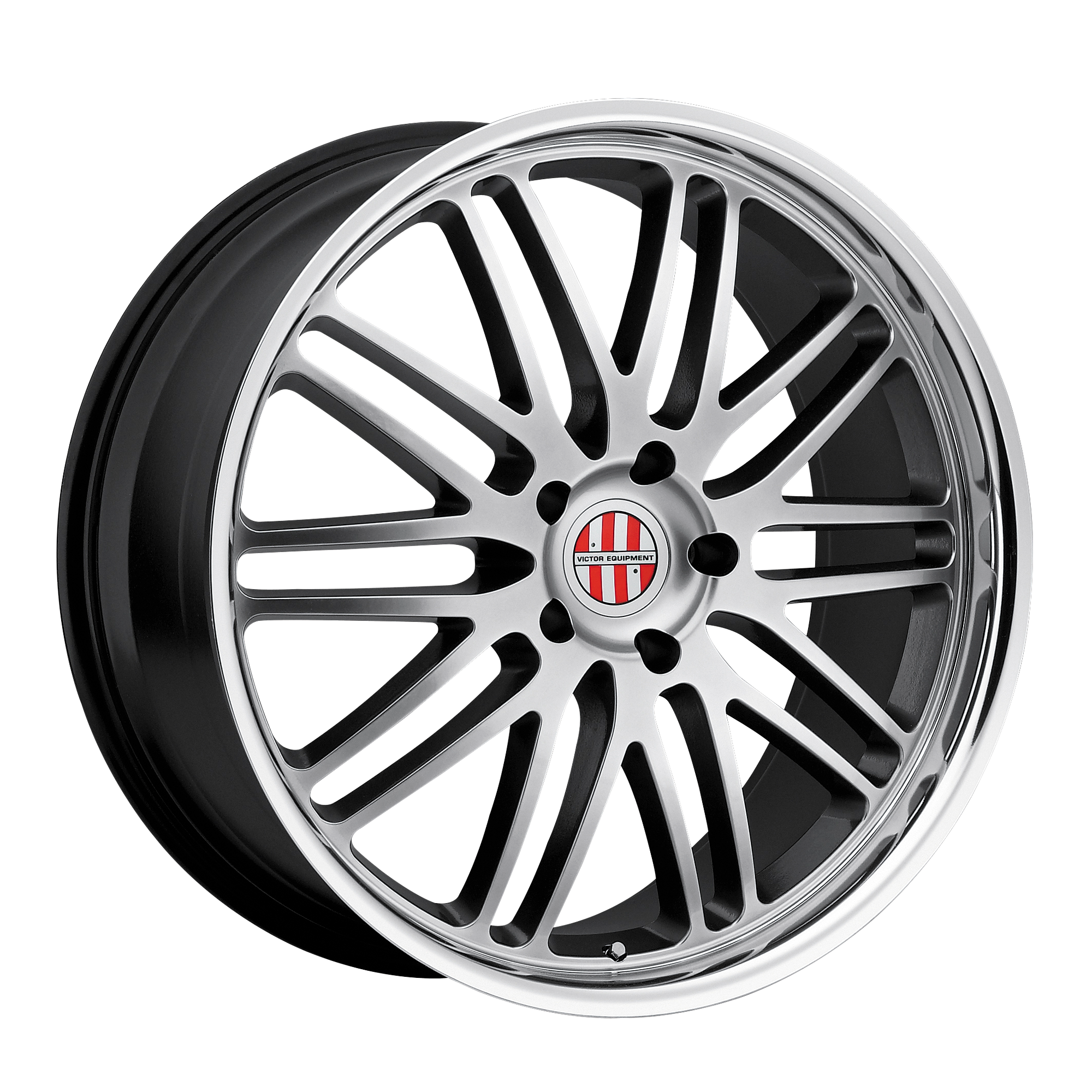 VI LEMANS 18X11 5X130B +52 71 SLV MIR