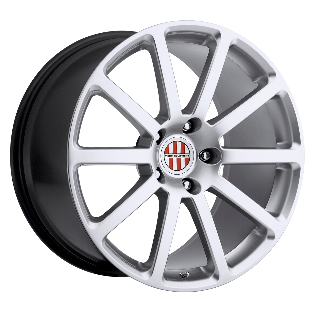 VI ZEHN 19X11 5X130B +36 71 HYPER SLVR