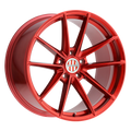 VI ZUFFEN 20X10 5X130B +50 71 CNDY RED
