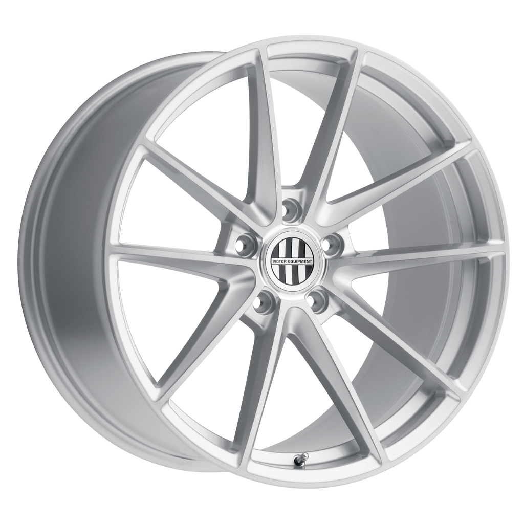 VI ZUFFEN 19X10.5 5X130B +55 71 SLV BSH