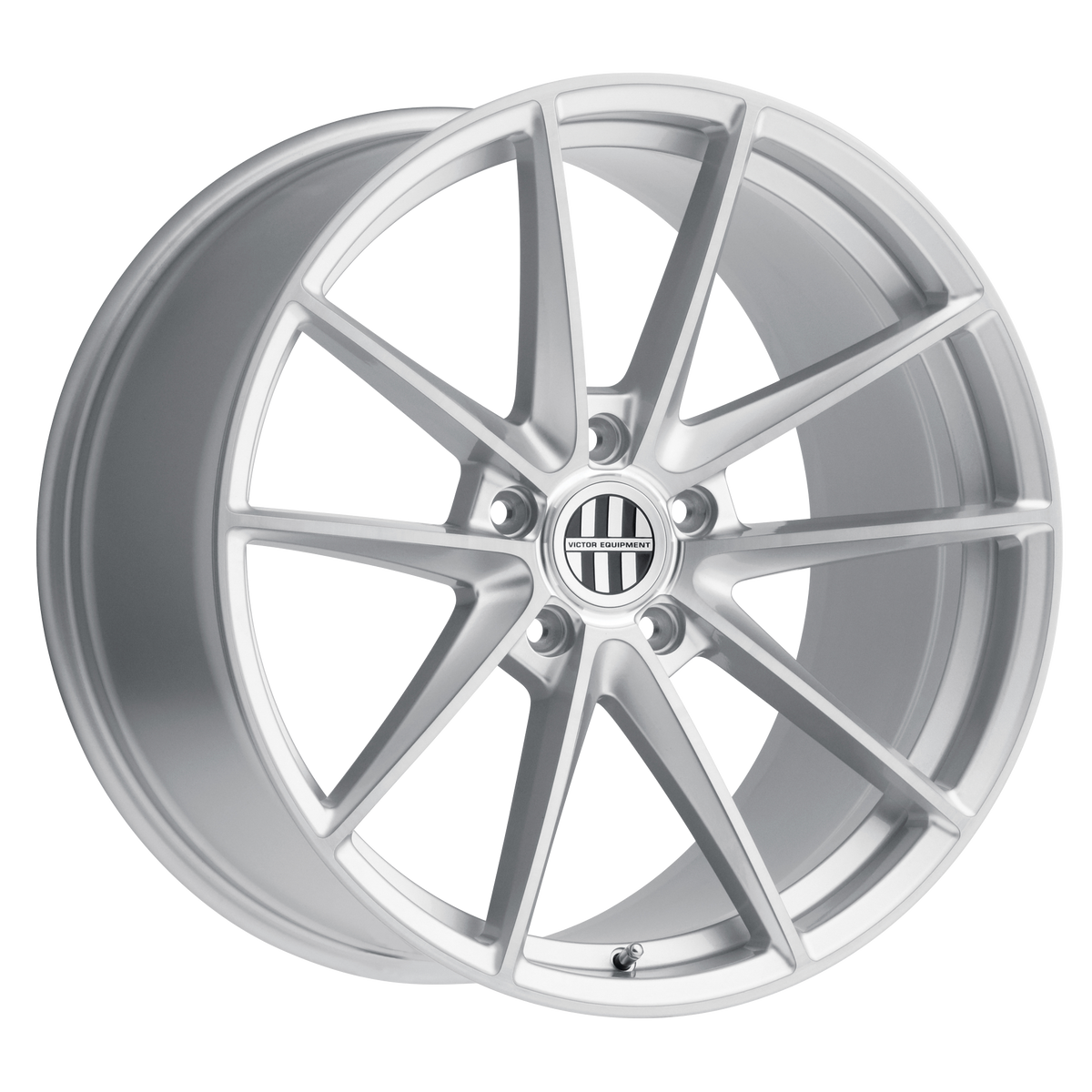 VI ZUFFEN 19X10.5 5X130B +55 71 SLV BSH