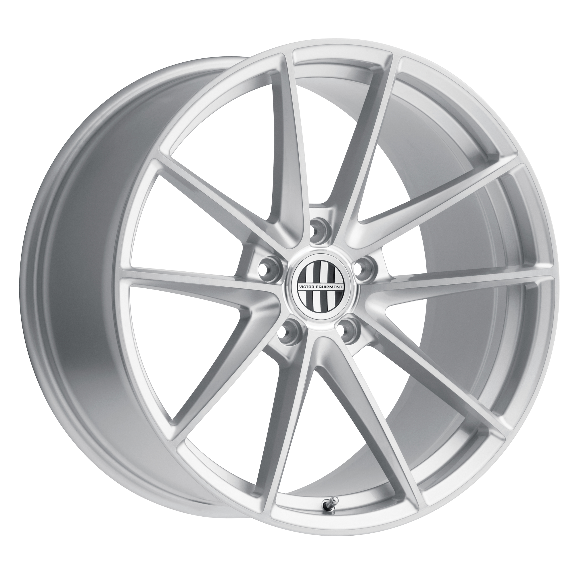 VI ZUFFEN 19X10 5X130B +50 71 SLV BRSHE