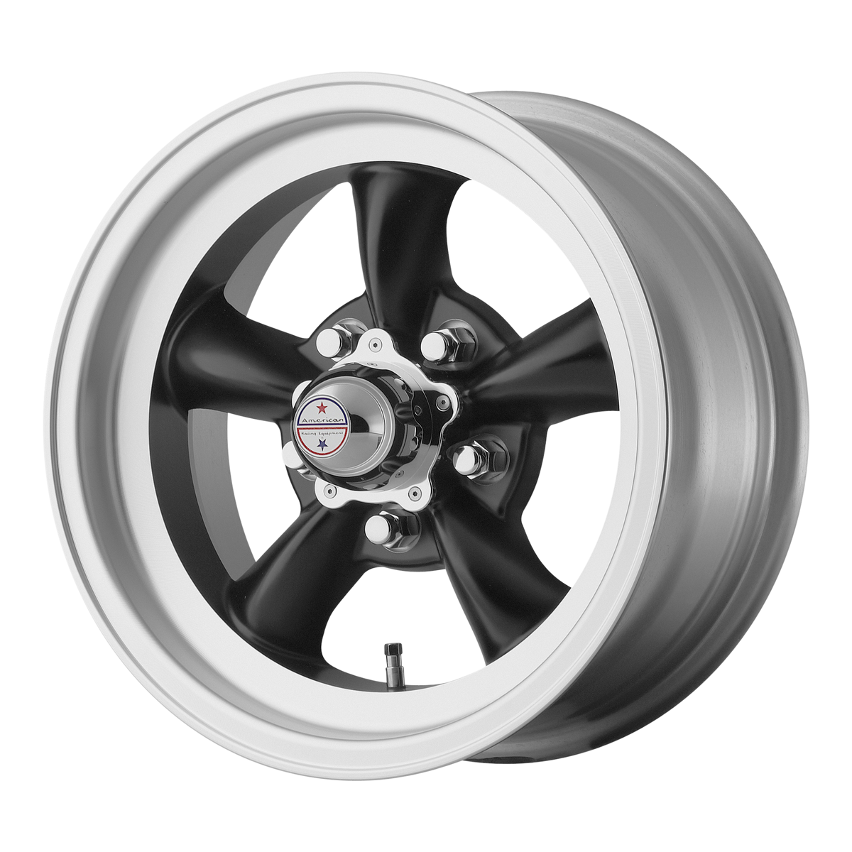 VN105D TT-D 15X7 5X4.5 S-BLK/MCH -6MM