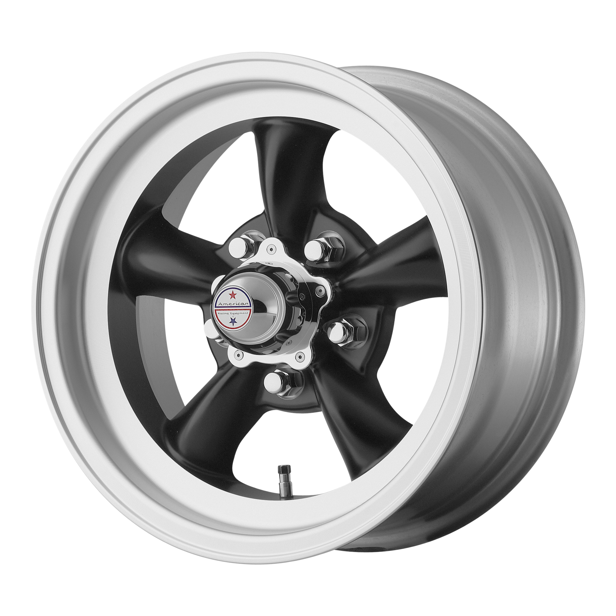 VN105D TT-D 15X8.5 5X5 S-BLK/MCH -25MM