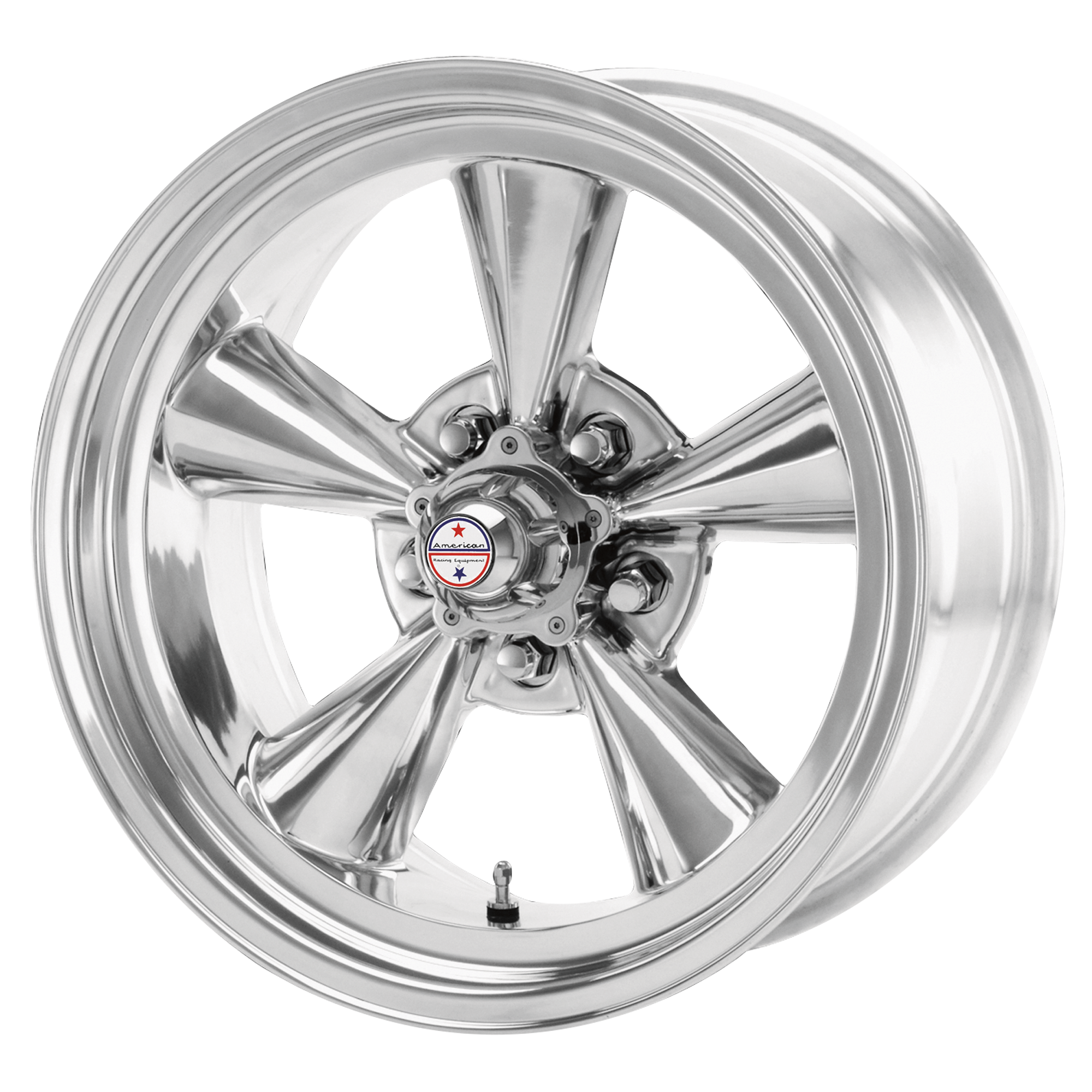 VN109 17X7 5X4.5 POLISHED 00MM