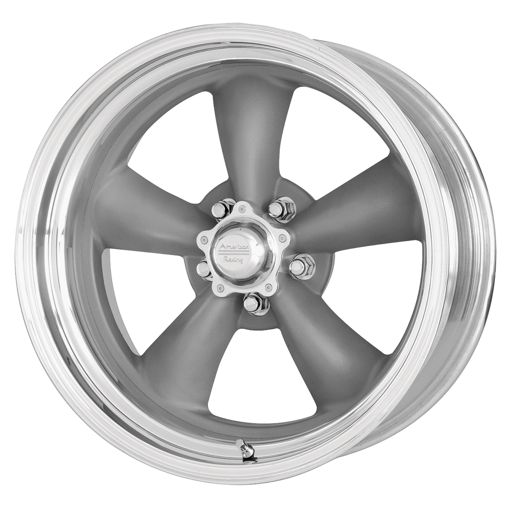 VNCL205 20X8 5X5 TT-GRY/POL 4.0BS