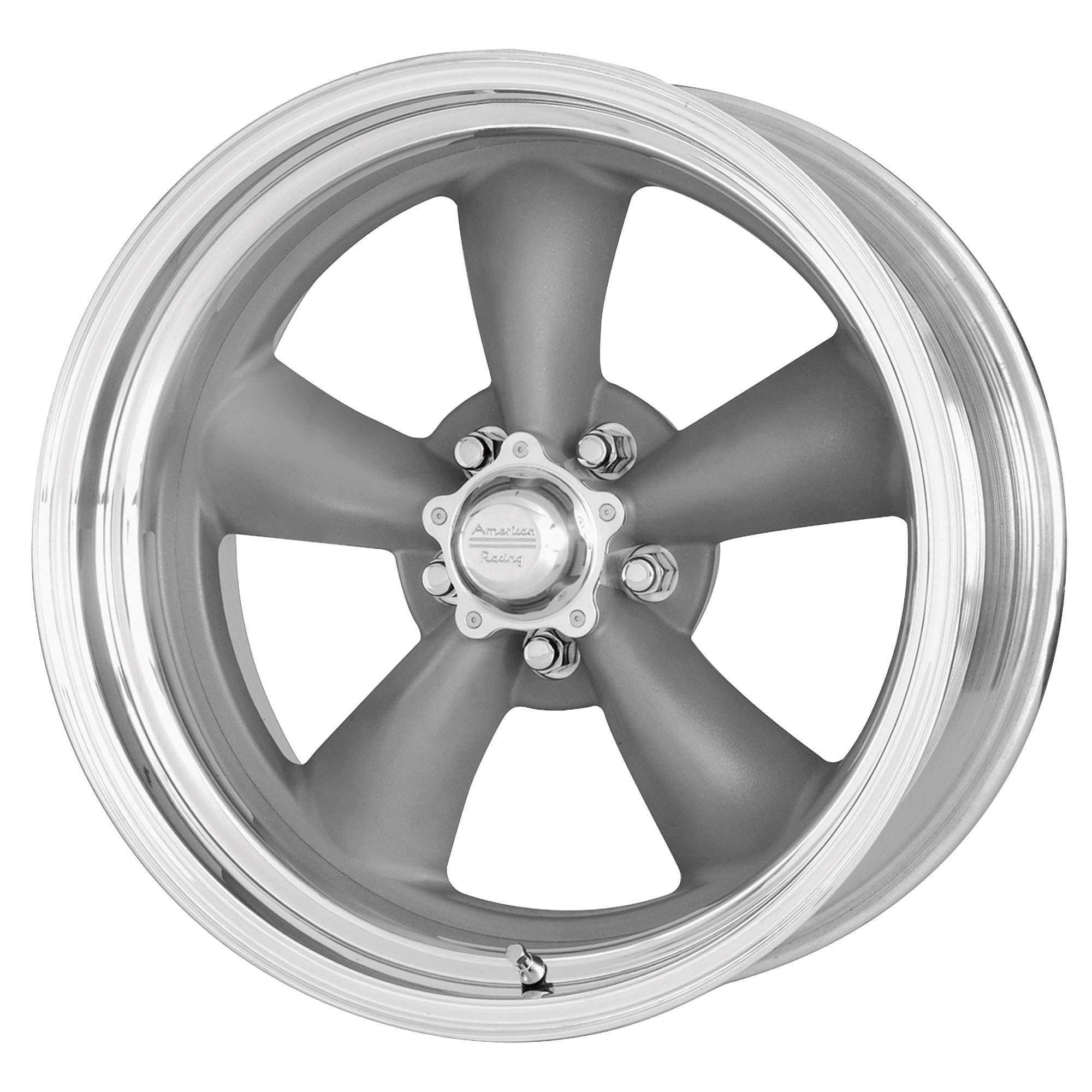VNCL205 20X8 5X5 TT-GRY/POL 4.0BS
