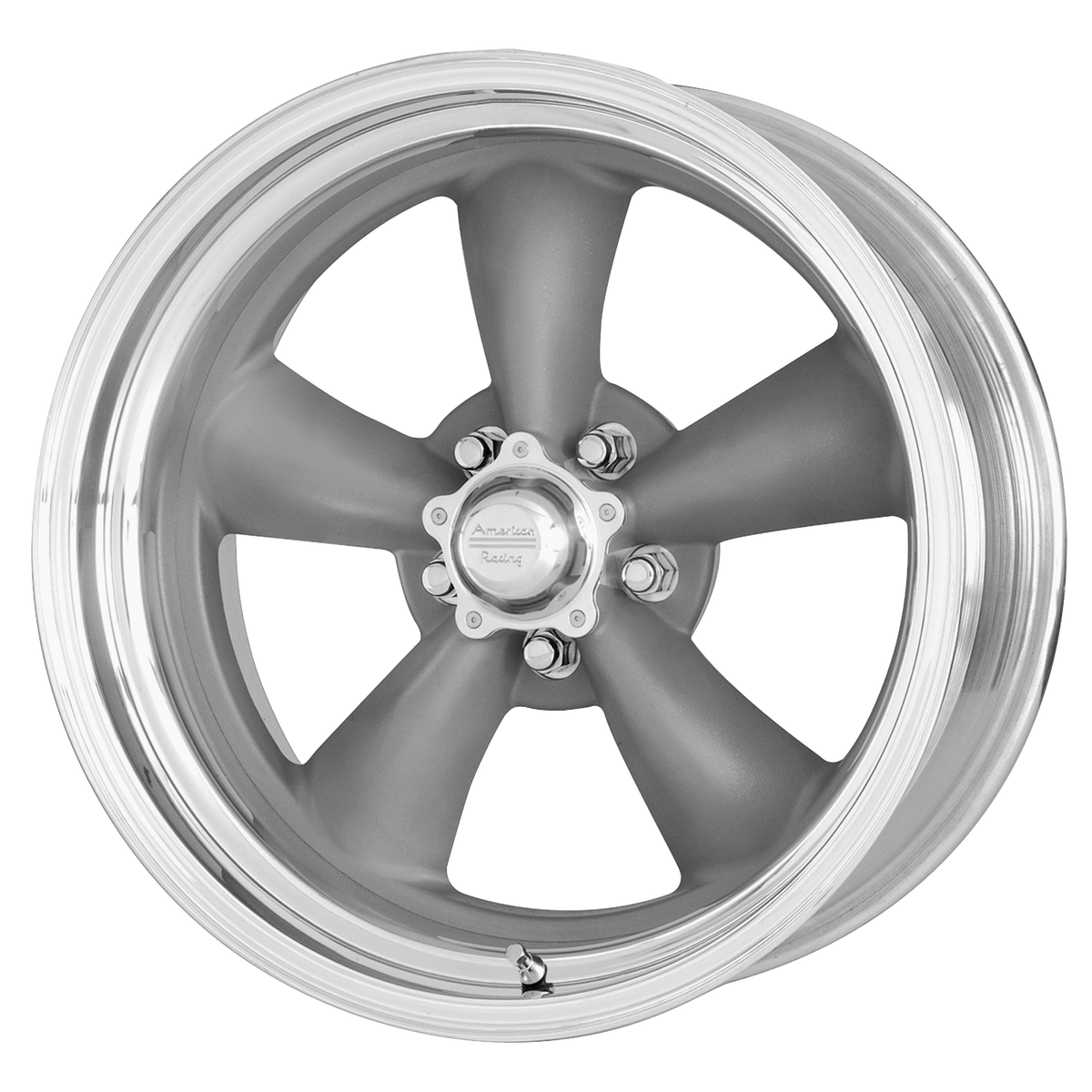 VN215 TT-II 1PC 22X11 5X5 GRAY 18MM