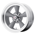 VN309 TT-O 15X5 5X4.75 VN-SLV/POL 2.75BS
