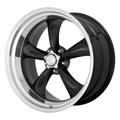 VN315 22X11 5X5.0 G-BLK MACH-LP 18MM