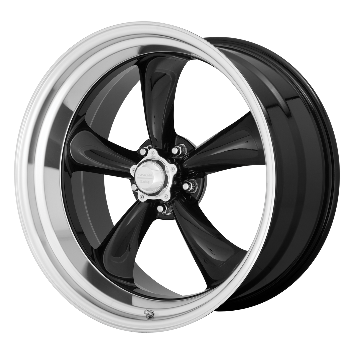 VN315 22X11 5X5.5 G-BLK MACH-LP 18MM