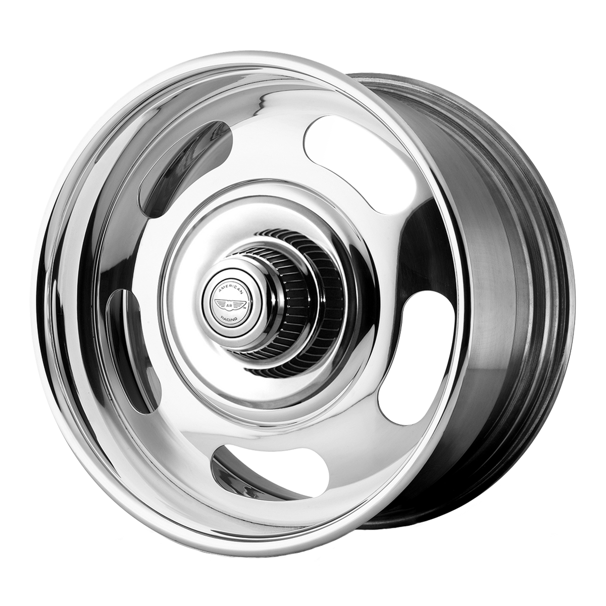 VN327 RALLY 17X7 5X4.75/5 POL 4.00BS