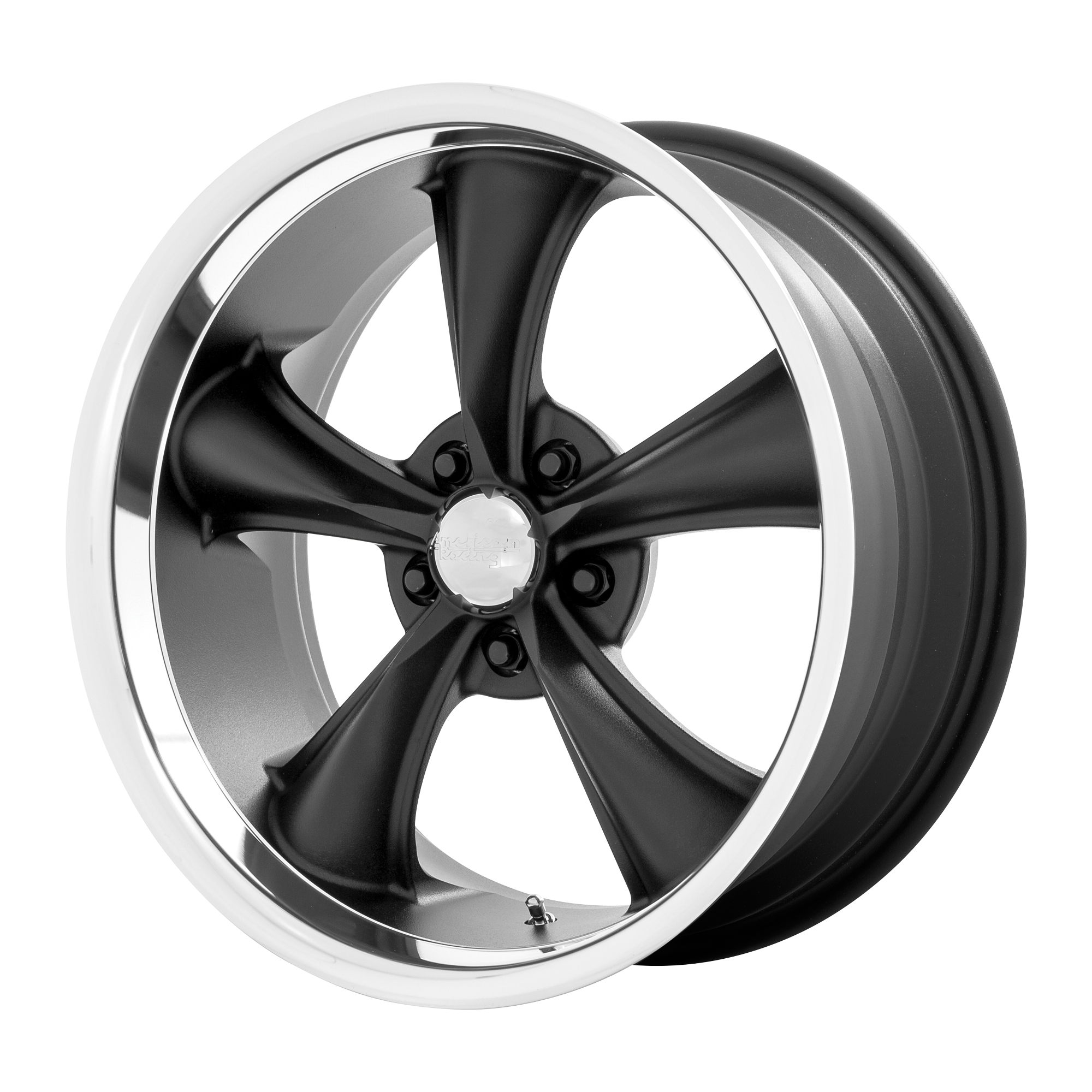 VN338 20X10 5X120 74.1 T-BLK DC-LP +35