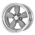 VN402 C-200S 17X8 5X112 VN-SLV/POL 5.0BS