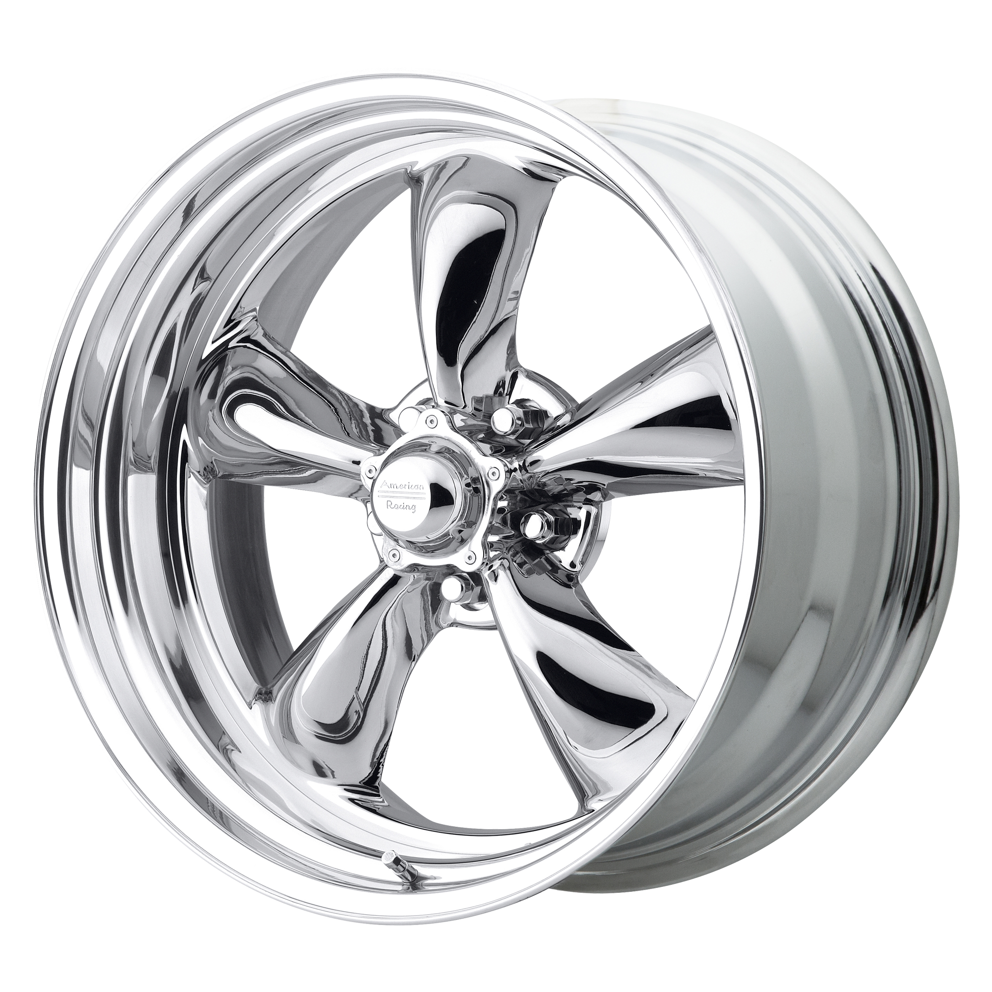 VNC405 TT-II 15X9 5X4.75 CHR/POL