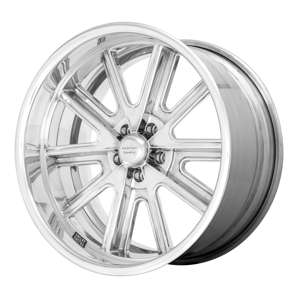 VN407P COBRA 17X7 5X4.5 POL 5.5BS