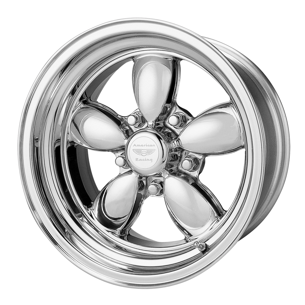 VN420 200S 17X8 5X4.75 POL 4.75BS