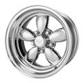 VN420 200S 17X8 5X4.75 POL 4.75BS