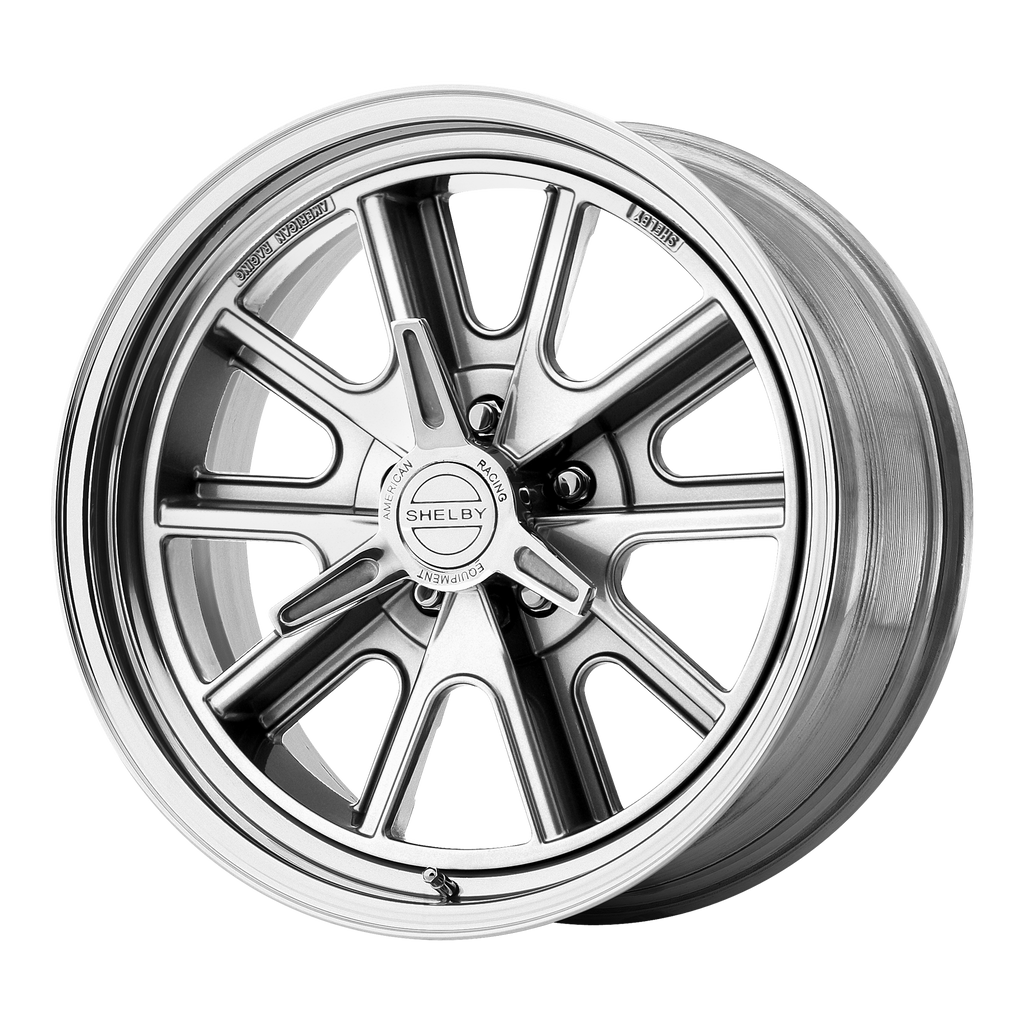 VN427P COBRA 15X8 5X4.5 POL 4.25BS