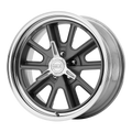 VN427 COBRA 15X8 5X4.75 MG-GRY 4.5BS