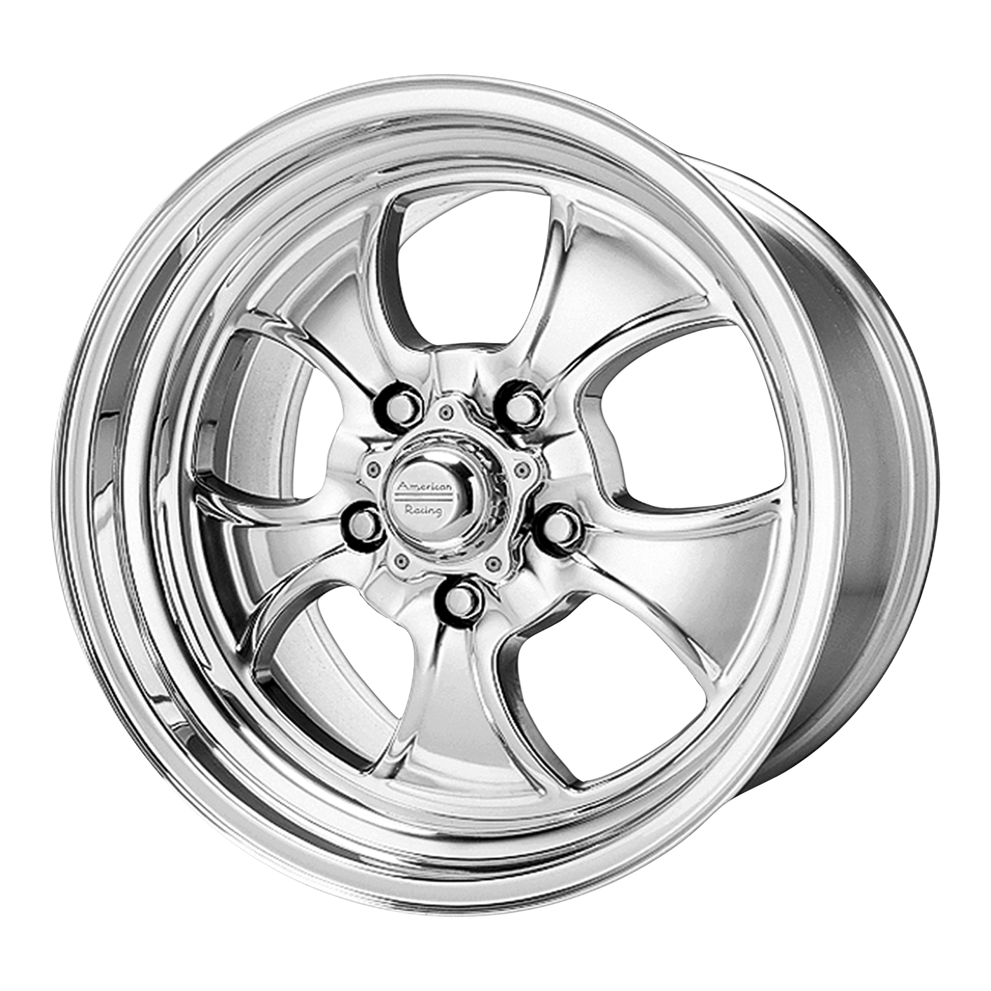 VNC450 HPSTER 17X11 5X4.75 CHR/POL 4.05B