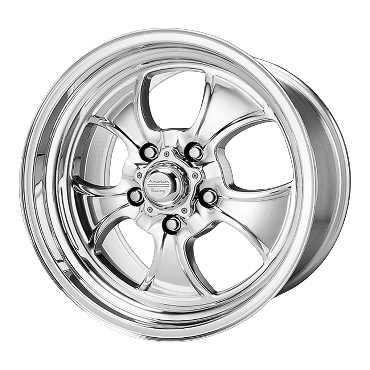 VNC450 HOPSTER 17X8 5X110 CHR/POL 5.5BS