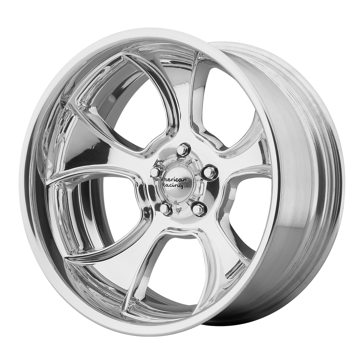 VN474 GASSER 18X10 5X4.75 POL 3.75BS