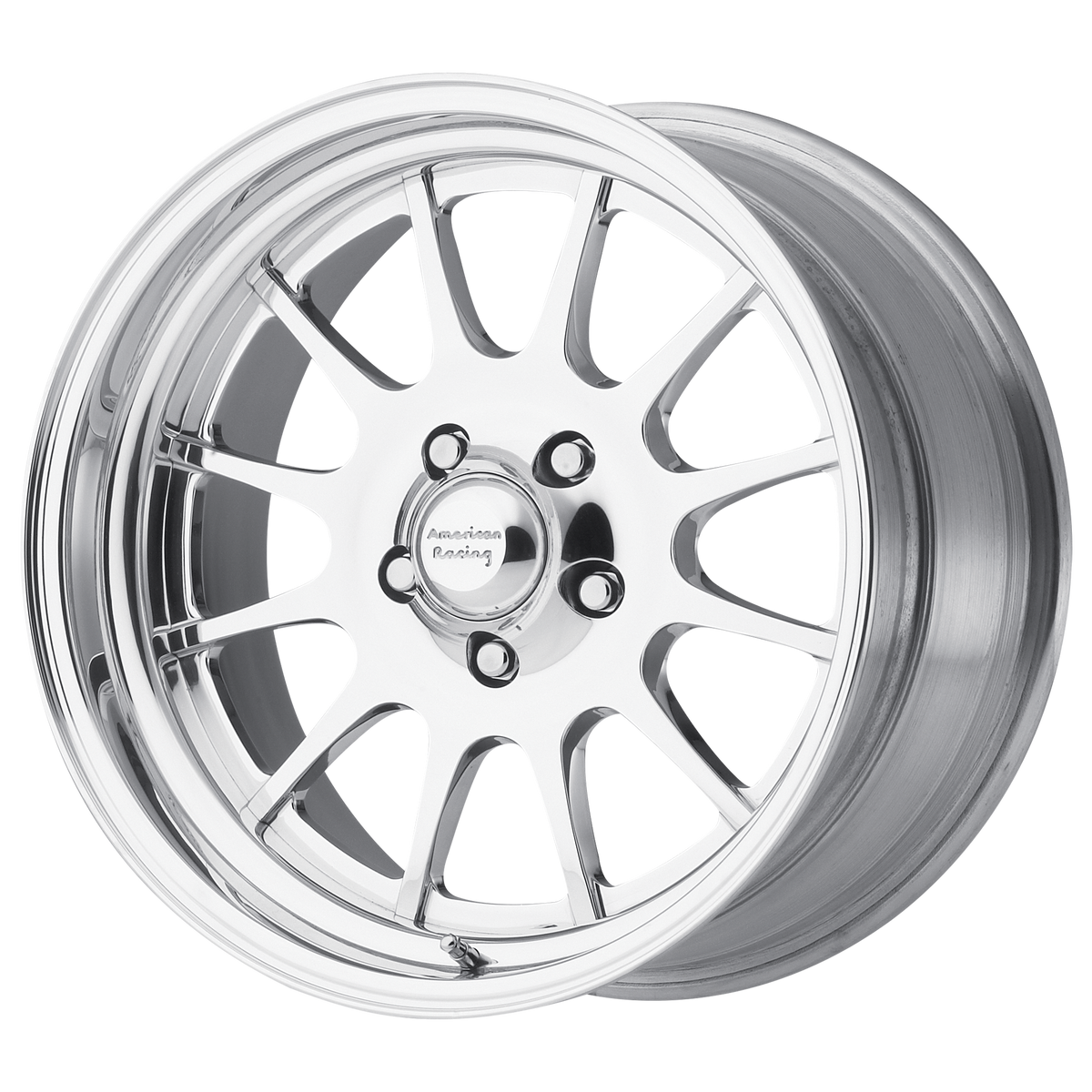 VN477 17X11 5X4.5 POLISH -38 MM