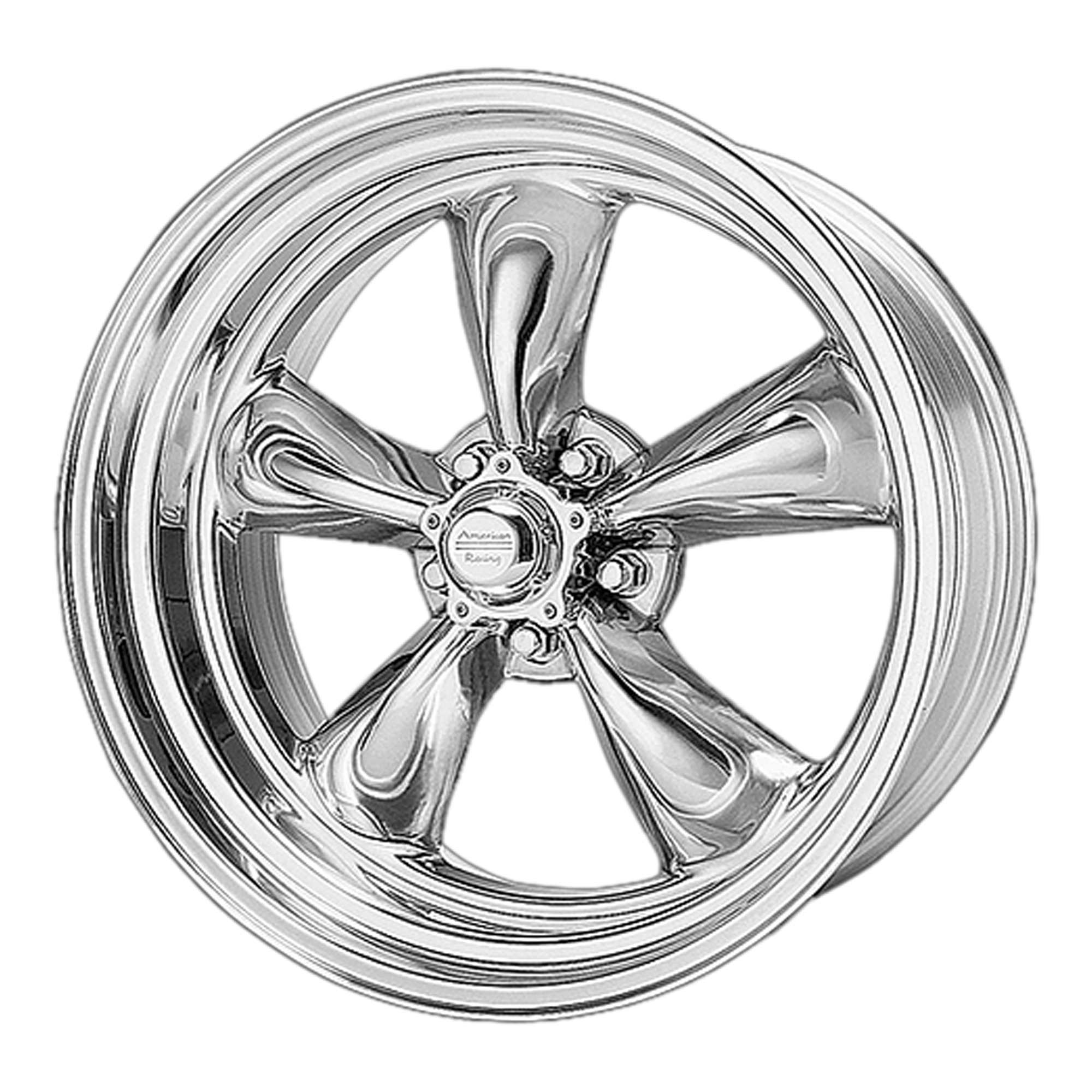 VN505 TT-II 17X8 5X4.75 POL 4.75BS