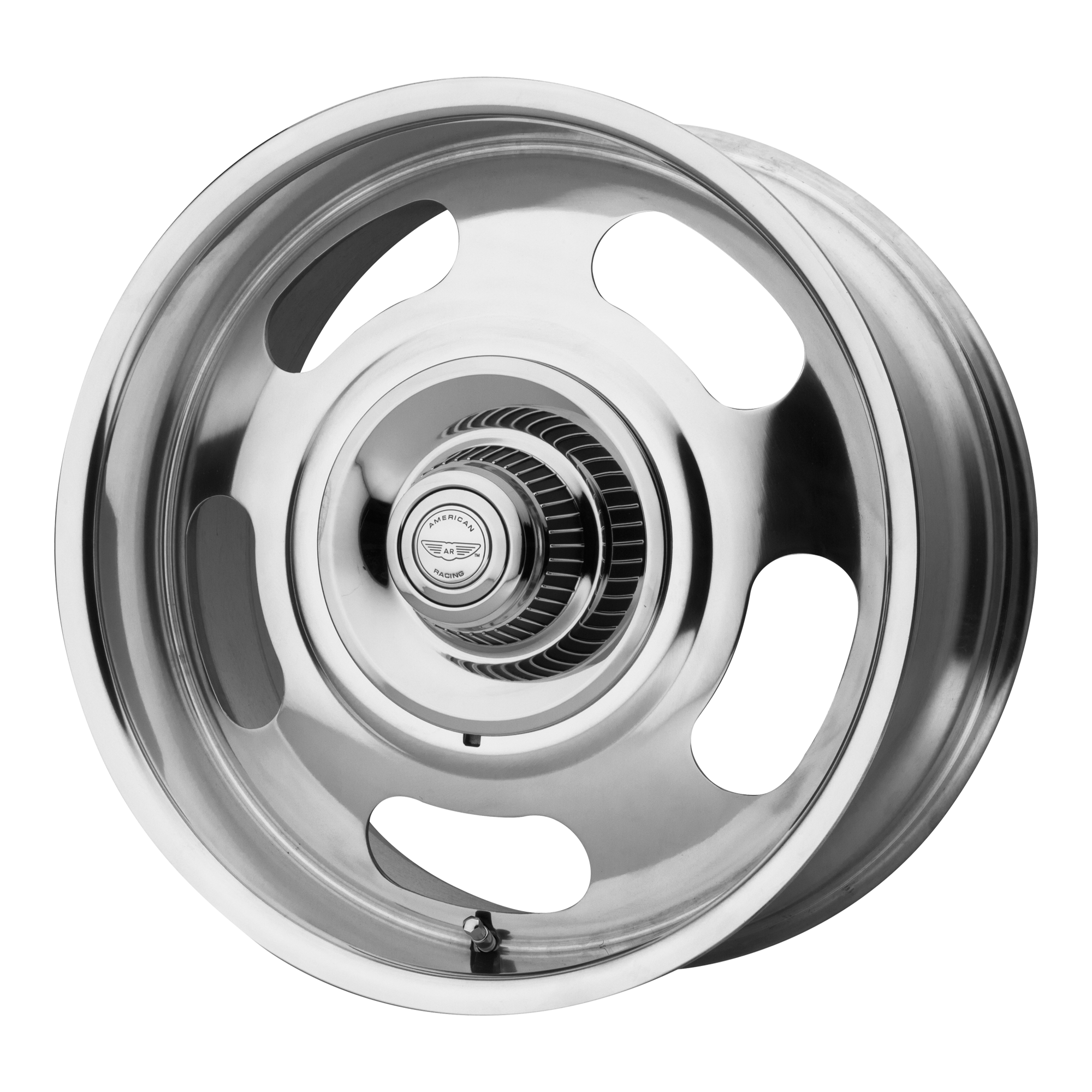 VN506 17X9 5X4.75/5.0 POLISHED 00MM